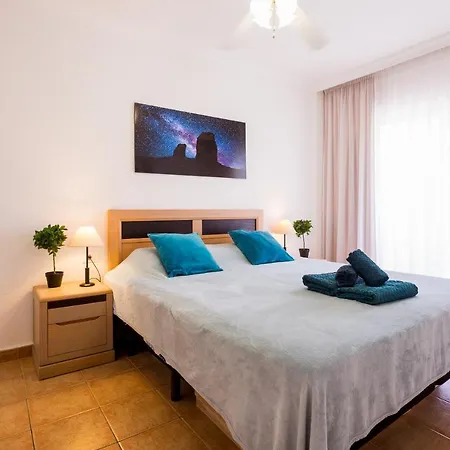 Playa La Arena Apartmán *
