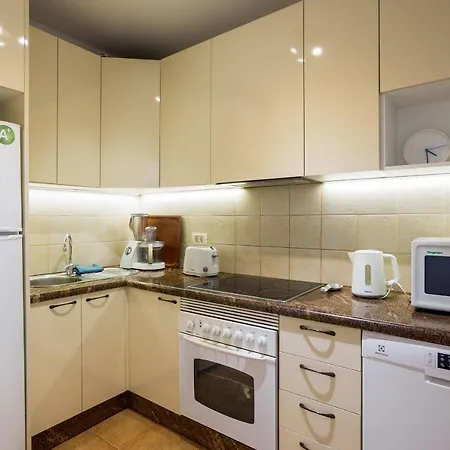 Apartmán Playa La Arena *