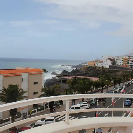 Apartmán Playa La Arena Puerto de Santiago (Tenerife)