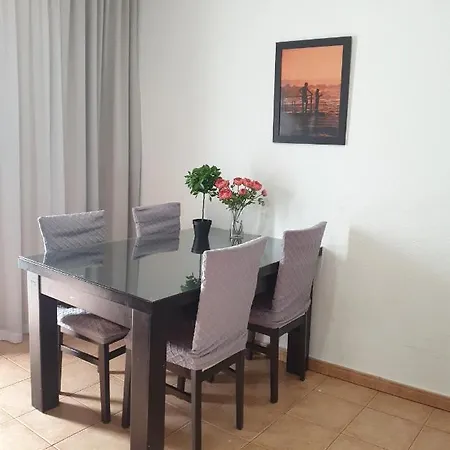 Playa La Arena Apartmán Puerto de Santiago (Tenerife)