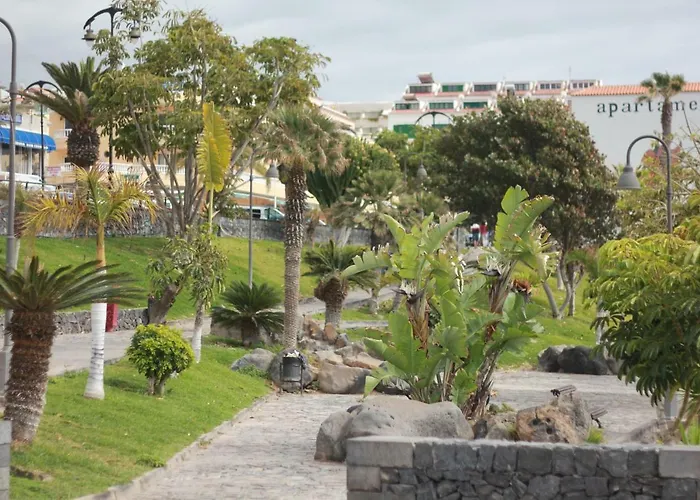 Apartment Playa La Arena Puerto de Santiago (Tenerife)