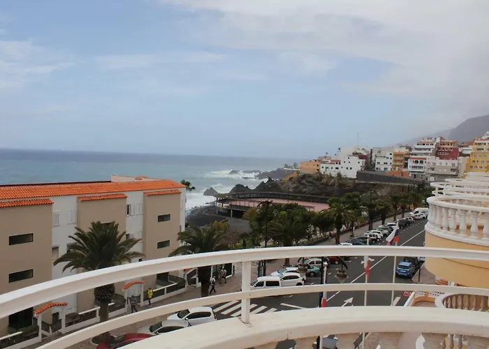 Apartment Playa La Arena Puerto de Santiago (Tenerife)
