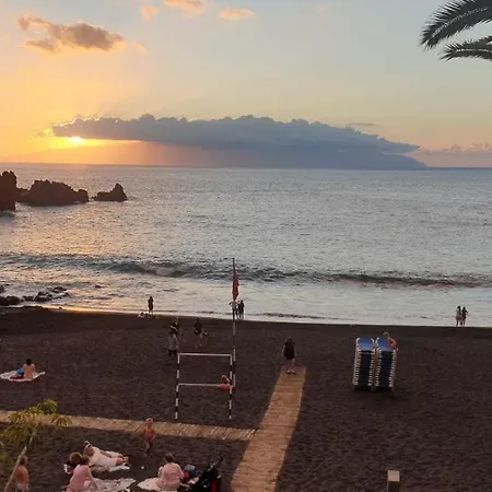 Playa La Arena