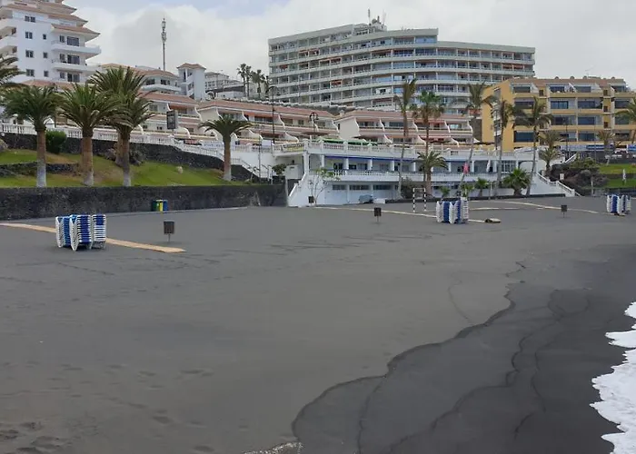 아파트 Playa La Arena