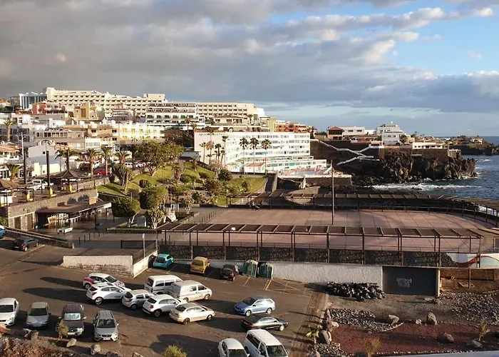 아파트 Playa La Arena