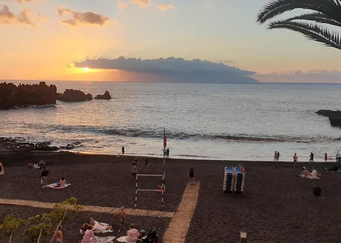 Playa La Arena