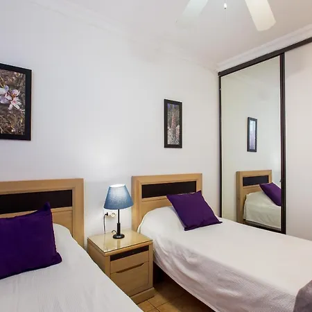 Playa La Arena Appartement