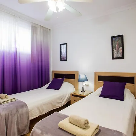 Playa La Arena Puerto de Santiago (Tenerife)