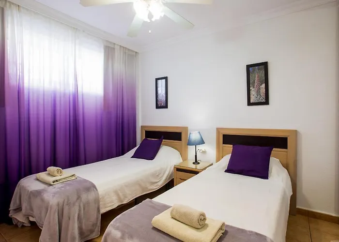 Playa La Arena פוארטו דה סנטיאגו