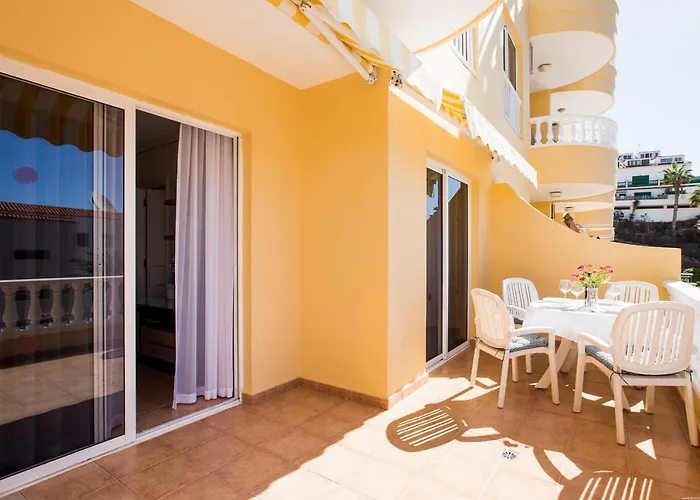 דירה Playa La Arena *