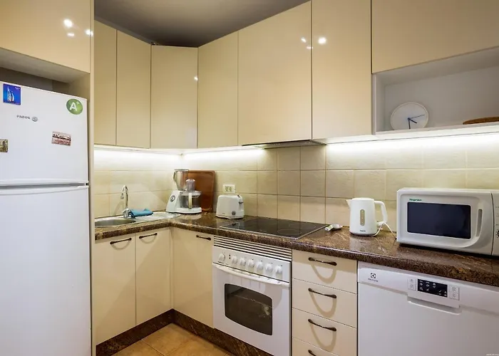 דירה Playa La Arena *