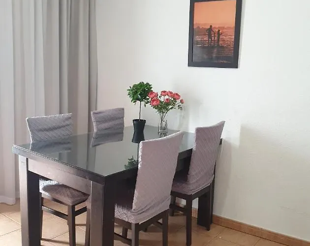 Playa La Arena דירה פוארטו דה סנטיאגו